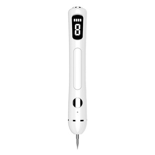 Wow, White Dot Mole Spot Pen No Traceless Remove Spot Instrument Picosecond Beauty Salon Laser Dot Mole Home Beauty Instrument