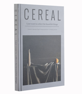 New High-value Light Luxury Model Room English Magazine Real Book Decoration Ornaments Decorations Flip Real Book