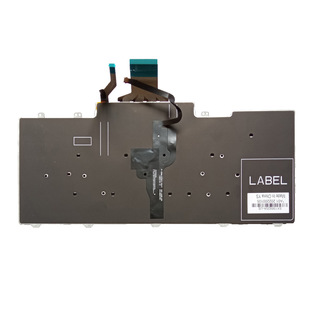 Новый Английский для Dell Latitude E7450 E5450 подсветка клавиатуры ноутбука