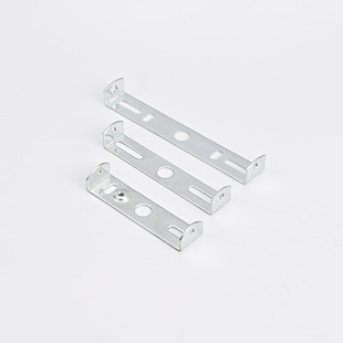 Amazon Lighting Eight-Hanging Board Mounting Back Strip Bracket Set Cross-border Lighting US Gauge Top-absorbing Round Hanging Board Combination