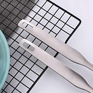 304 Stainless Steel Household Stir-fry Shovel Porridge Spoon Kitchenware Hotel Restaurant Cooking Spoon Stir-fry suit Sand Kitchenware