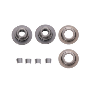 Auto-motorcycle engine valve spring seat cold heading valve lock clip stamping suitable for 462 general machine