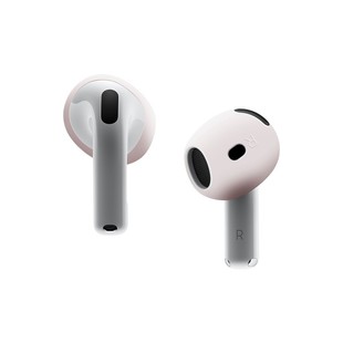Suitable for Apple Airpods4 Ear Cap 4 Generation Earplugs AirpodsPRO3 Generation Bluetooth Headset Silicone Earphone Case