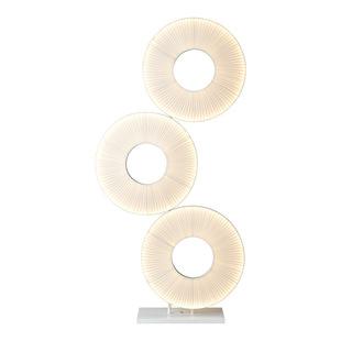 Artistic lamp floor lamp living room Villa modern design sofa side atmosphere lamp artistic creative decoration minimalist vertical