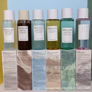 Skin1004 Тонер Juxueensis Мягкие прыщи Увлажняющий Увлажняющий Успокаивающий и восстанавливающий барьер можно наносить влажным 210 мл