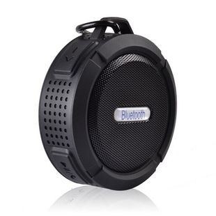 C6 водонепроницаемый bluetooth динамик большой пыленепроницаемый bluetooth стерео открытый спортивный мини-портативный TF сабвуфер