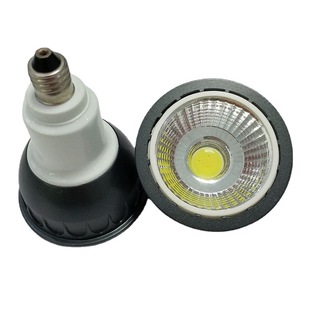 COB lens XPE patch lamp Cup E11 E26 E27 GU10 lamp holder die cast aluminum LED spot lamp housing kit