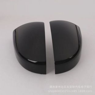 Suitable for 18-21 10-generation Accord Insipai rearview mirror cover carbon fiber pattern mirror cover sequin modified decoration