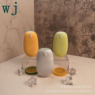 New 30g Pressed Sunscreen Bottle Packaging Material Isolation Sunscreen Hand Cream Cosmetic Bottle Lotion Essence Bottle