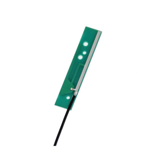 RF RF PCB antenna 2. 4g5.8g dual-frequency built-in antenna hard board wifi wireless router patch antenna
