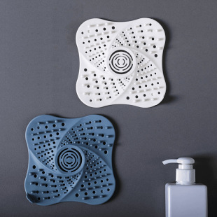 Kitchen Sink Anti-clogging Floor Drain Cover Bathroom Hair Filter Kitchen Sink Sewer Hair Filter Cover