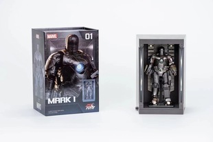 Железный человек Капитан Америка Человек-паук уничтожает Hulk Venom аниме ручной работы игрушки