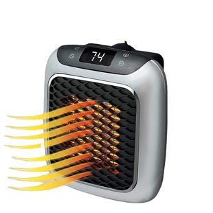 Household mini air heater small office bathroom heater portable dormitory small sun quick heating electric heater