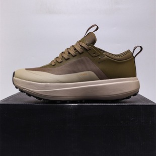 New outdoor waterproof breathable men's shoes hiking hiking shoes wear-resistant non-slip cross-country sports casual shoes trend all-match
