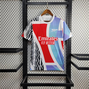 2526 Новый soccer jerseys Арсенал Реал Мадрид Марокко Барселона Бразилия AC тайский топ