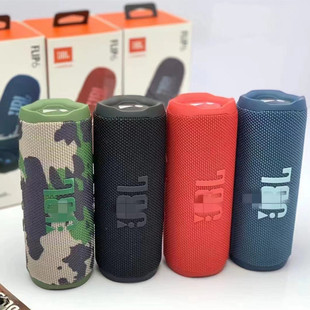 Huaqiangbei Bluetooth динамик калейдоскоп FLIP6 беспроводной динамик FLIP шесть сабвуфер на открытом воздухе портативный стереосистема