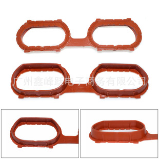 Подходит для воздухозаборной подушки BMW M62. 11611433328 11611729728 (набор из 6 предметов)
