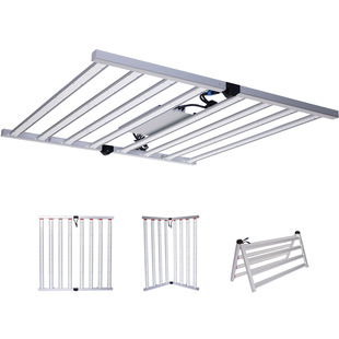 640W Octopus Plant Growth Light Full Spectrum Folding Planting 800W1000W Supplementary Light