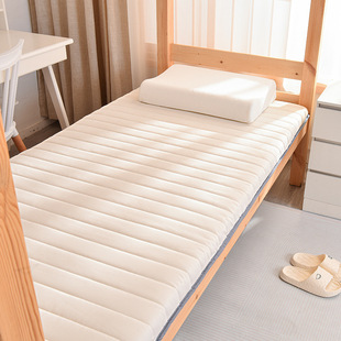 Student Dormitory Mattress Single Sponge Mat Household Cushion Fall and Winter Floor Sleeping Mat Rental Room Bed Mattress Mattress Mattress