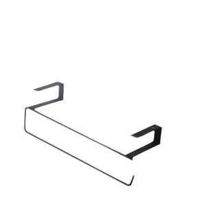 Yoyo Punch-free Kitchen Special Tissue Rack Roll Paper Rack Hanger Preservation Film Storage Rack Toilet Paper Hook Rag