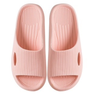Slippers Women's Home Bath Special Price Summer Simple Mute Lovers Bathroom Home Sandals and Slippers Men's Indoor Non-slip