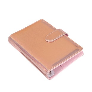 Creative diy student hand account book notebook diary notebook color Starlight notebook