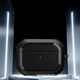 AirpodsPro2 protective case magsafe magnetic Airpods3 protective case lock for apple earphones