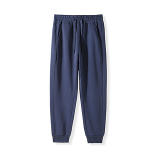 Casual Pants Women's 2024 Autumn and Winter New Sports Pants Sweatpants fleece-lined Spring and Autumn Women's Pants Long Loose Pants Wide Legs