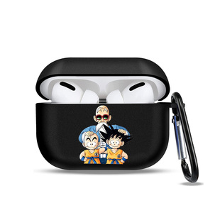 Мультфильм аниме Dragon Ball airpods1/2 защитный чехол для наушников airpods3 поколения Bluetooth