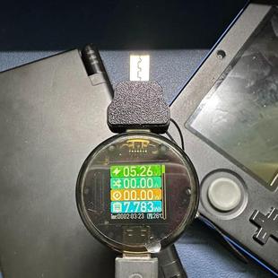 Преобразователь зарядки for ndsi/2ds/3ds Преобразователь в type c зарядный интерфейс на месте
