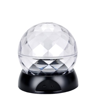 Cross-border Starry Sky Projection Light Bouncy Bar Home Party Atmosphere Light led Magic Ball Light Disco Night Light
