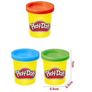 Children's Handmade Colored Clay Wholesale Safe Clay Cross-Border Handmade DIY Colored Clay Filling Kidsren's Toy Clay