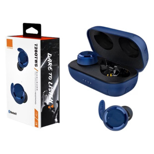 Cross-Border T280 True Wireless Tws Bluetooth Headset In-Ear 5.0 Wireless Mini Charging Compartment Sports Headset Hot Model