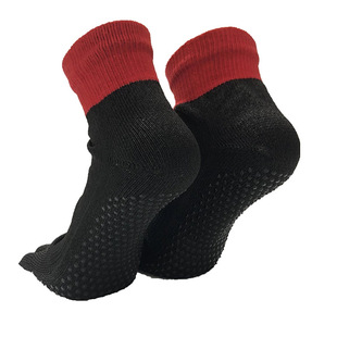 Factory wholesale beach anti-cut socks anti-sharp cut 5 HPPE outdoor five-finger socks field foot protection