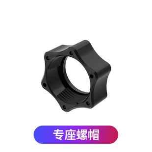 Car mobile phone bracket instrument panel suction cup round air mouth clip tripod plane curved surface sticky frame magic clip universal accessories