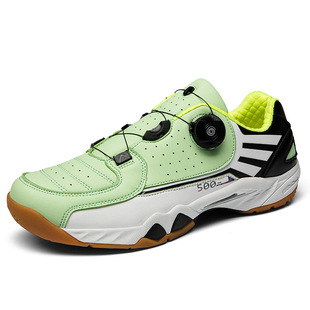 New Spring and Summer Thick Sole Outdoor Sports Shoes for Men and Women Low-top Badminton Shoes Fashion Couple Sneakers