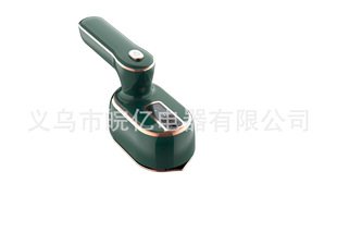 Cross-border Handheld Hanging Ironing Machine Household Travel Portable Ironing Artifact Smart Touch Screen Steam Electric Iron