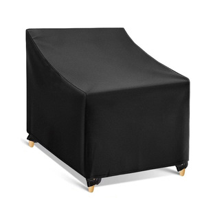 Garden Terrace Balcony Single Sofa Cover Waterproof Sunscreen Outdoor Furniture Dust Cover Amazon Ebay Hot Sale
