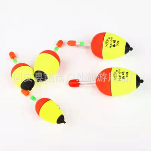 Factory pin can be inserted luminous stick sea fishing rock fishing sea Rod floating Ao floating anchor fish foam floating belly floating EVA floating