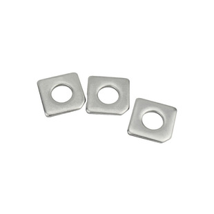 304 Stainless Steel Square Inclined Gasket Steel Flat Gasket Gasket