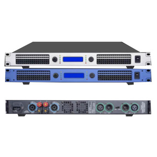 Digital power amplifier source manufacturer 2*250W power amplifier 2*350W power amplifier 2*500W power amplifier 1U power amplifier 2U power amplifier