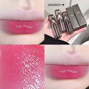 SHAQINUO Glaze Mirror Water Lip Glaze Chinese-made Cheap Price Mirror Lip Glaze/Lip Gloss Lipstick Student Party Beauty Makeup