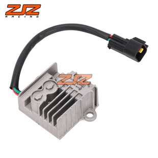 Suitable for light bee off-road motorcycle modification accessories voltage converter rectifier
