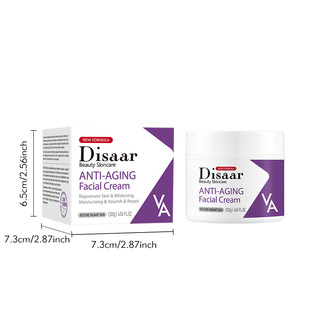 DS5 284 120g retinol Nicotinamide cream cross-border factory in stock member exclusive box 144PCs