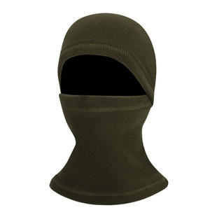 Winter Cycling Sports Cold-proof Thickened Mask Multifunctional Neck Cover Windproof Ski Hat Fleece Warm Headgear