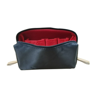 Internet Celebrity Korean Style Lipstick Bag Cosmetic Bag Cationic Portable Mini Travel Cosmetics Bag Clutch Cross-border Hot Sale