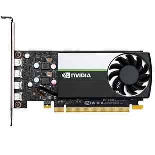 Применимо к NVIDIA Quadro T600 4G 3D-моделирование рендеринг чертеж профессиональный графический дисплей
