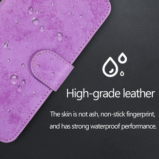Retro 2-in -1 iPhone16 Split Leather Case for iP16E Samsung Car Phone Case 15 Card Holder