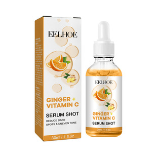EELHOE Facial Essence to reduce stains fine lines shrink pores brighten skin tone moisturizing essence