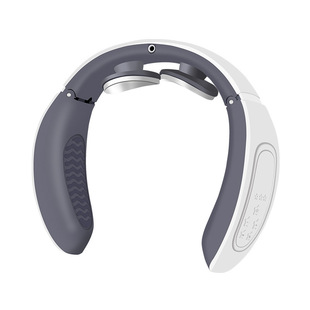 Multifunctional special cervical massage instrument electromagnetic shock pulse physiotherapy instrument neck massager neck protection instrument wholesale